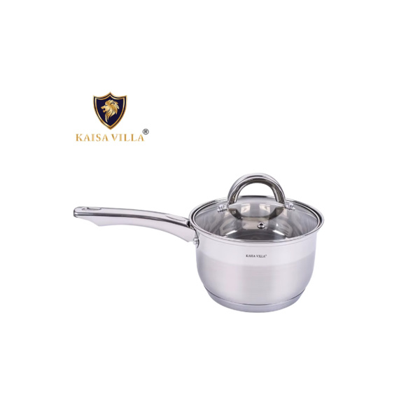 Ковш Kaisa Villa 1,9 л нерж.сталь KV-2251