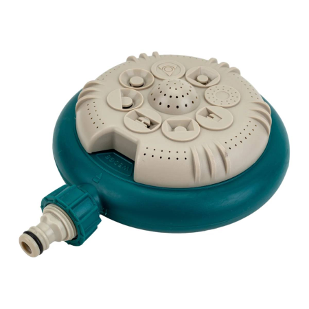 Распылитель RACO Мини 8ми позиционный на круглой подставке