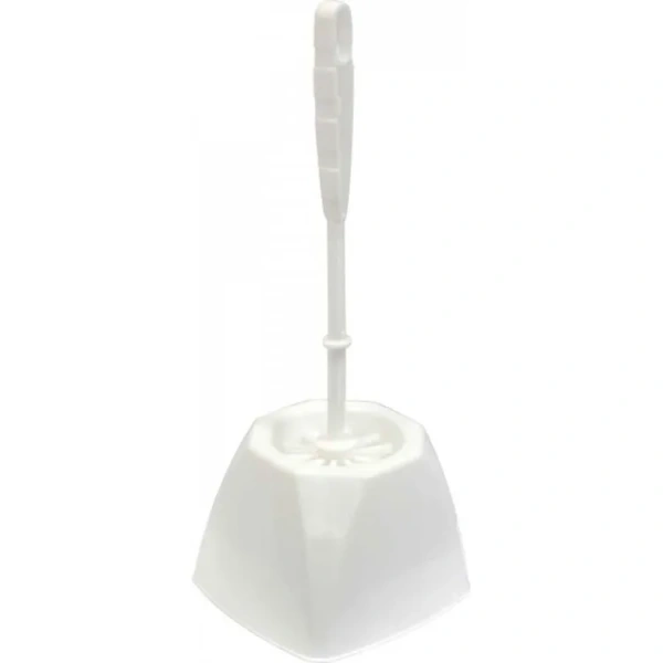 Комплект для туалета БЛЕСК ГРАНД Белый IDEA