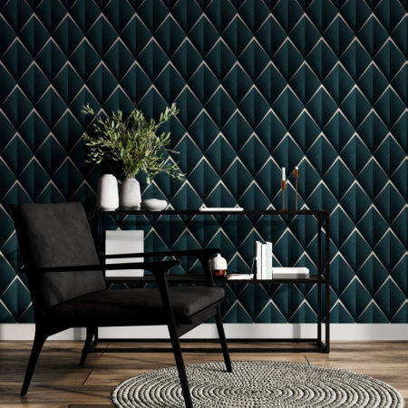 Обои WallSecret Comfort 8899-27 (10,05*1,06)(6) винил горячего тиснения на флизелине