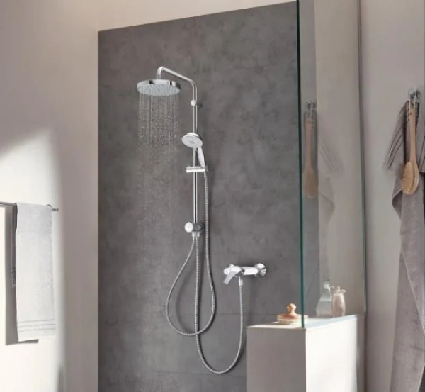 Душевая стойка Grohe 26452001 New Tempesta Rustic