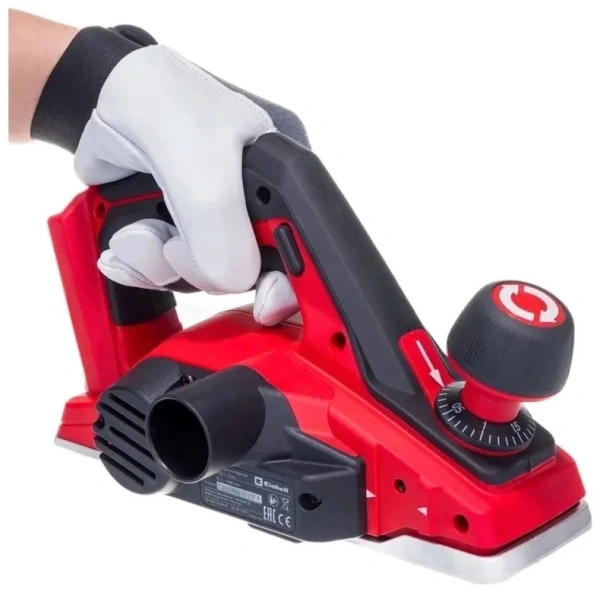 Рубанок аккум. Einhell TE-PL 18/82 Li - Solo (4345400)