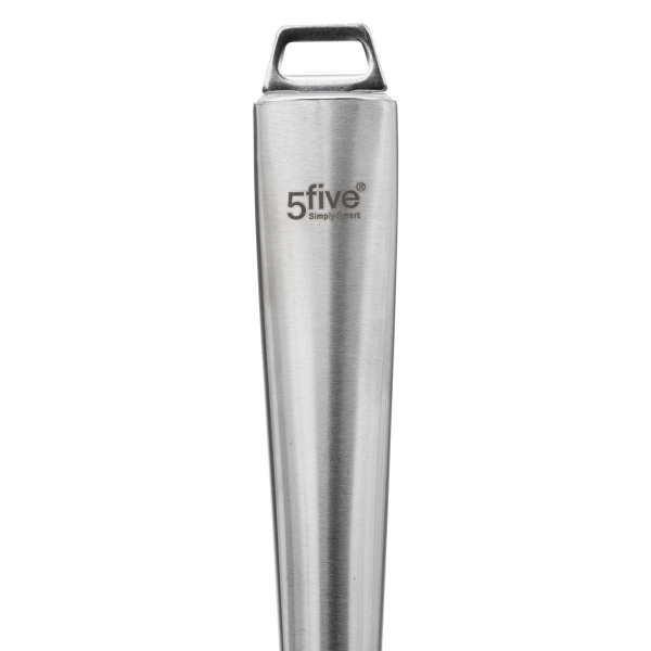 Терка 5Five для лимона 2,8х1,8х17,8 см нержавеющая сталь серебристый 119692 Терка 5Five для лимона 2,8х1,8х17,8 см нержавеющая сталь серебристый 119692