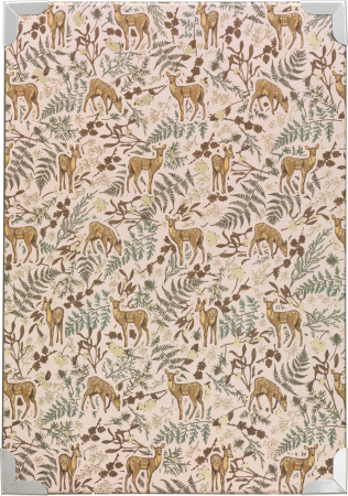 Коробка подарочная Atmosphera Secrets des Bois №6 208146