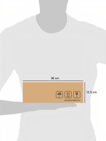 Насадка сменная для швабры 5Five 157340