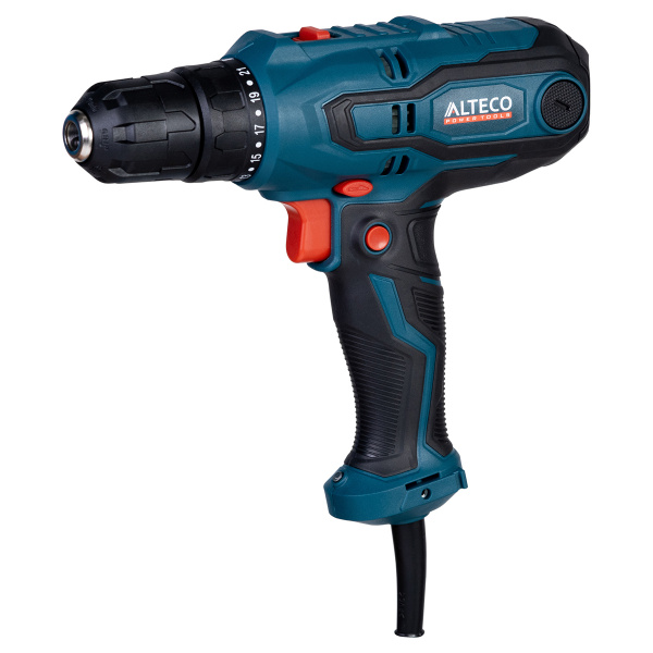 Шуруповерт сетевой ALTECO D 330-10