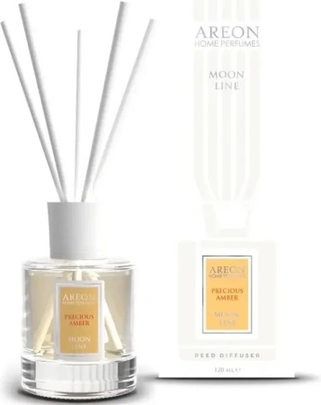 Аромадиффузор Areon Home Perfume 120 мл Precious Amber