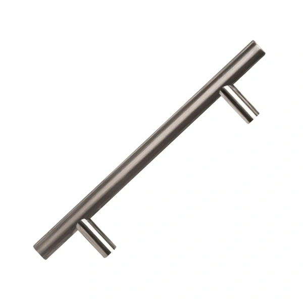 Ручка мебельная 1 ш оцинкованная с П-образня