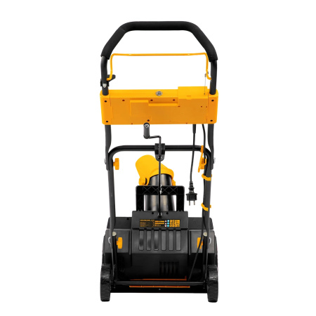 Машина снегоуборочная электрическая ESB-460, 2 кВт// Denzel