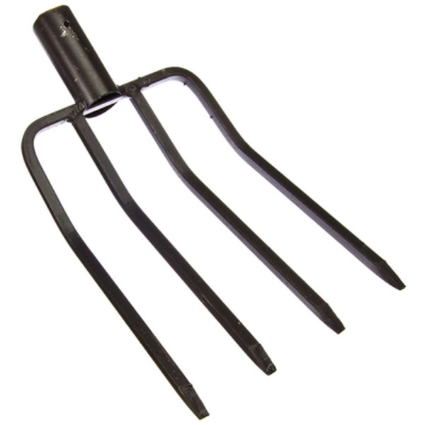 Вилы копальные 4-х рогие