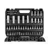 Набор головок и бит 108 пр. 1/4",1/2" PRO STARTUL STUTTGART (PRO-108S), арт.PRO-108S