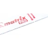 Полотна по металлу для сабельной пилы S522EF 75 / 1,4 мм, Bimetal, 2 шт., PRO// Matrix