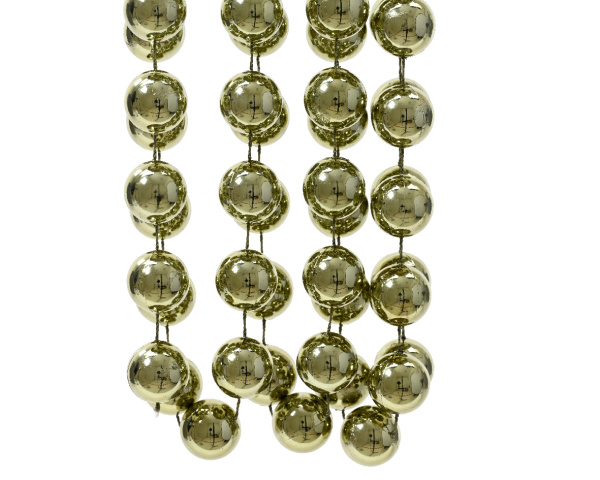 Гирлянда из бусин декоративных rosemary green 2,7 м 755 Kmg