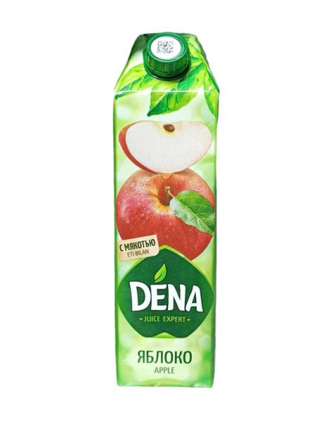 Нектар Dena Яблочный 1л