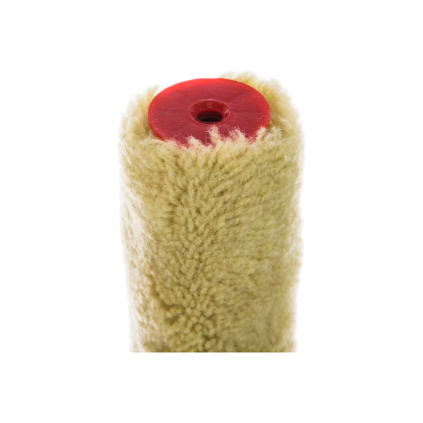 Валик-мини смен. для грубых поверхностей синтет, 100мм ворс 12мм D 30мм Dруч. 6мм полиакрил// MTX