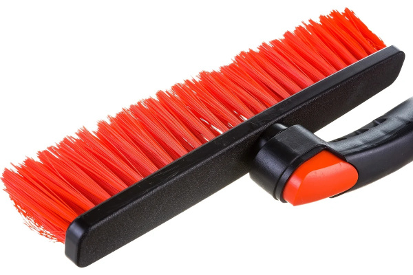 Щетка автомобильная для снега 99-127см телескоп. со скребком STARTUL PROFI (ST9080-06)