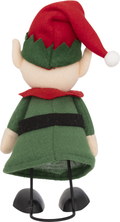 Фигурка декоративная Atmosphera на пружине, 4 вида в ассортименте 22 см 208424