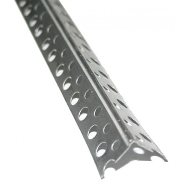Уголок перфорированный 20*20*3000 (россия)