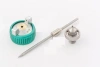 Краскораспылитель AG 810 HVLP, гравитационный, сопло 0,8 мм и 1 мм //Stels