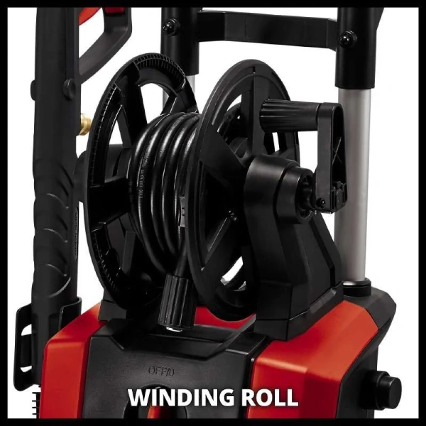 Мойка высокого давления Einhell TE-HP 140 (4140760)