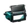Очки газосварщика панорамные KRAFTOOL с откидным блоком (1108)