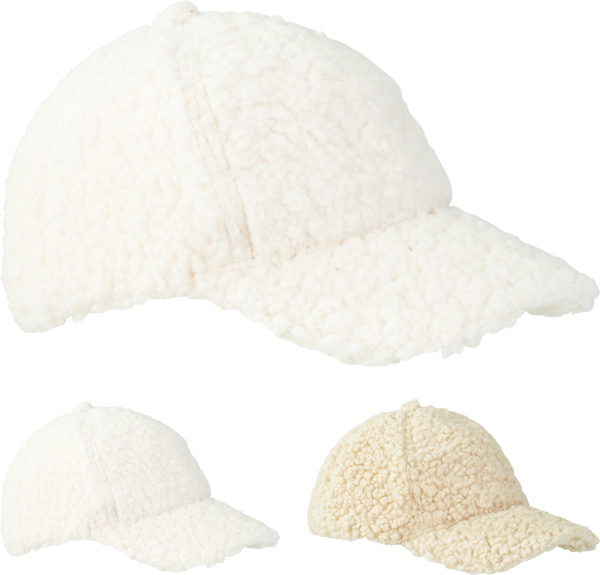 Кепка букле 2 цвета в ассортименте HZ1981280 К