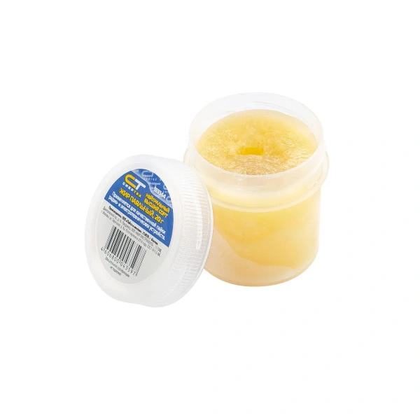 Жир паяльный нейтральный,  20 гр.// Сибртех