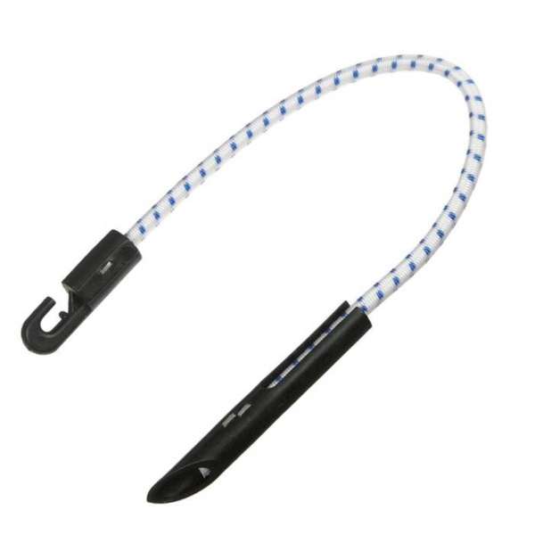 Петля с фиксатором резиновая для крепления тентов, упак. 10 штук