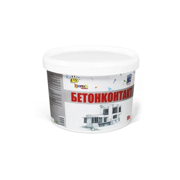 Грунт Валик (Kaizer) пигментный по бетону Бетонконтакт 10кг