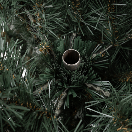 Елка искусственная Москворецкая 150 см пвх 251150 ЕТ