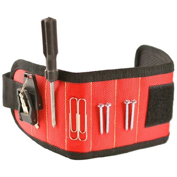 Магнитный браслет тряпичный VIRA 370х95мм (820148)