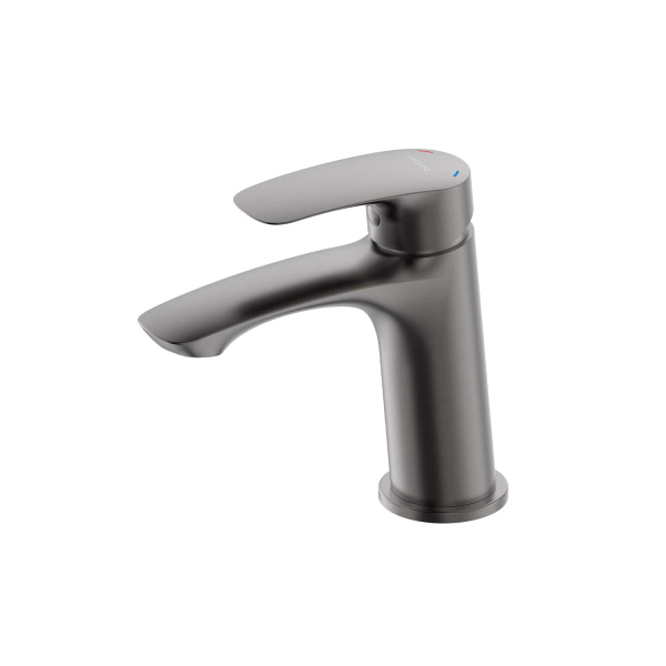 Смеситель д/р графит, Rora, Milardo, RORGM00M01