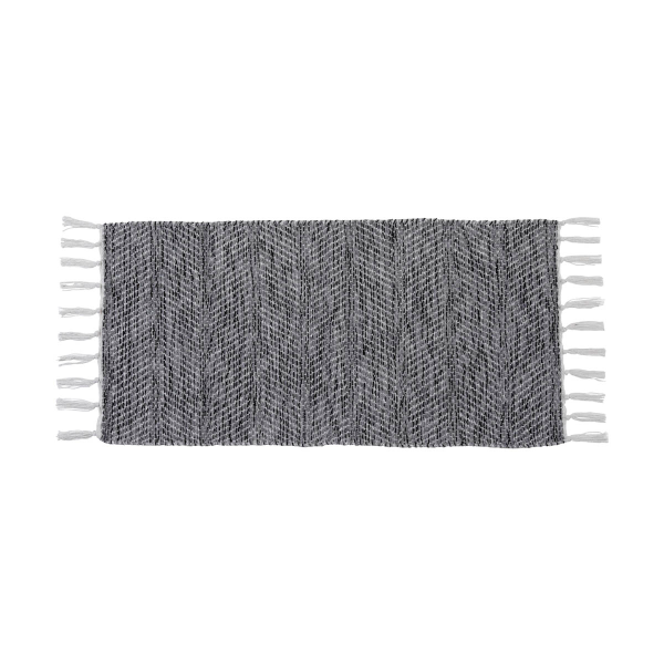 Коврик декоративный Tendance 45х90 см серый 71200180