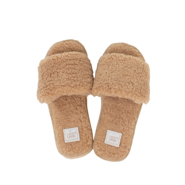 Тапочки LuckyLand домашние женские 4784 W-CH-O