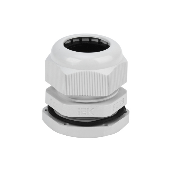 Сальник PG11, диаметр проводника 7-9мм, IP54 ИЭК