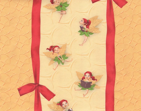 Обои Гомель (0516028-52) Феи дуплексные на бумажной основе (0,53*10,05) (15)