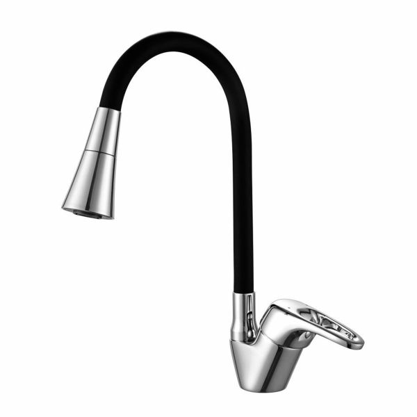 Смеситель д/к GROSS AQUA 3505511C-G016 Optima