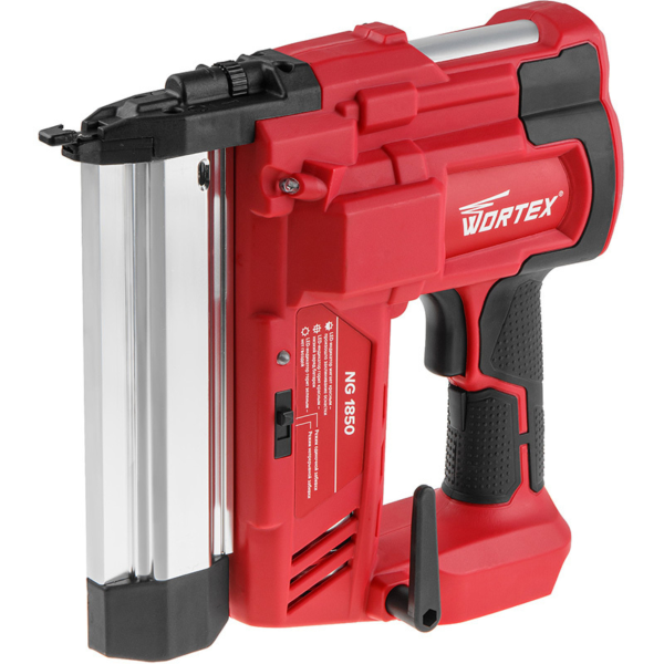 Гвоздезабиватель аккум. WORTEX NG 1850 в кор. ALL1 XLT SOLO, арт.0311162