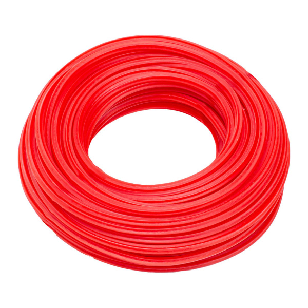 Леска для триммера звезда 4,0 мм х 15 м //MTX