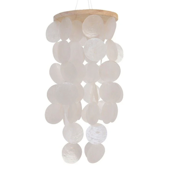 Украшение подвесное Музыка ветра Н37 см 824880 Kmg