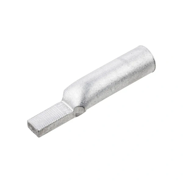 НАКОНЕЧНИК НШАЛ 25-15 ШТИФТОВОЙ ПОД ОПРЕСОВКУ АЛЮМИНИЕВЫЙ ЛУЖЕНЫЙ, 6шт/упак TDM
