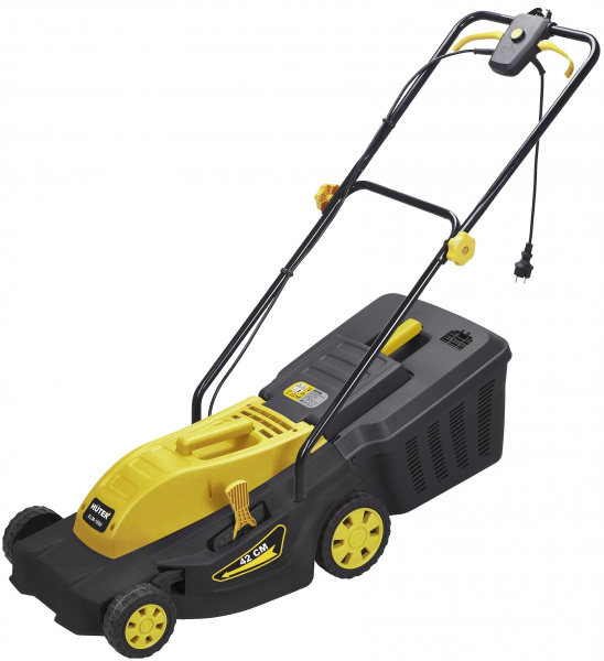 Газонокосилка электрическая ELM-1800Р/Т (пластик)