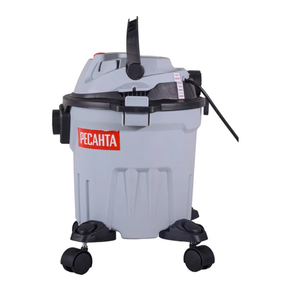 Пылесос строительный П-1400/15 Ресанта