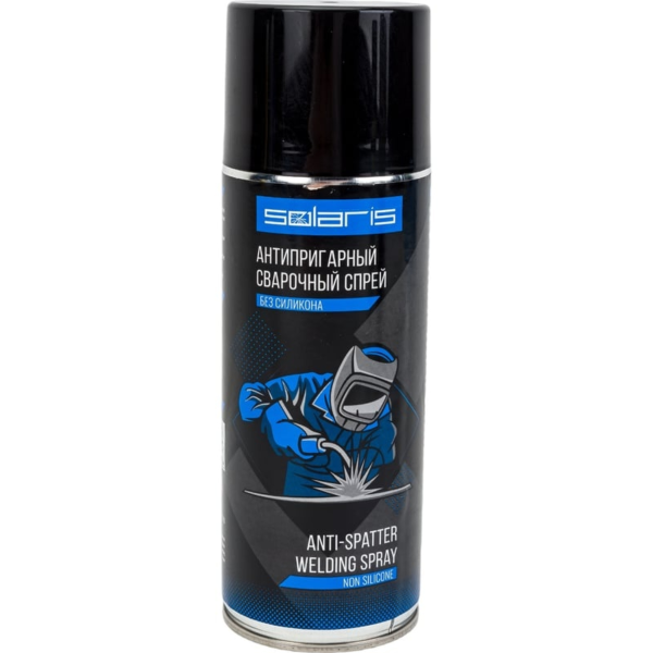Спрей антипригарный сварочный SOLARIS (без силикона), арт.WM-6110