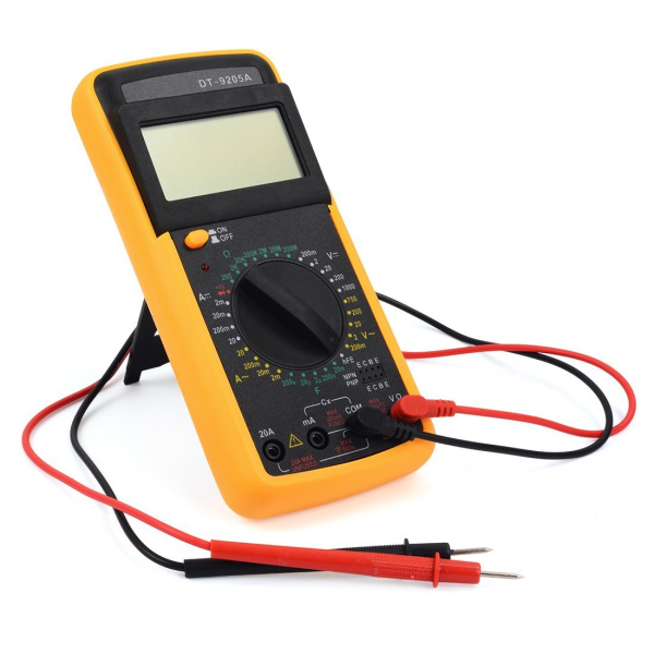 Мультиметр DT 9205A