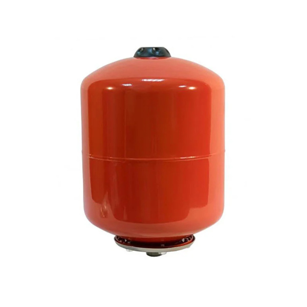 Гидроаккумулятор 24VT, 20л (Вертикальный, Красный соединение 3/4)