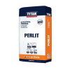 Tytan штукатурка гипсовая для ручного и машинного нанесения.  "PERLIT", 25 кг
