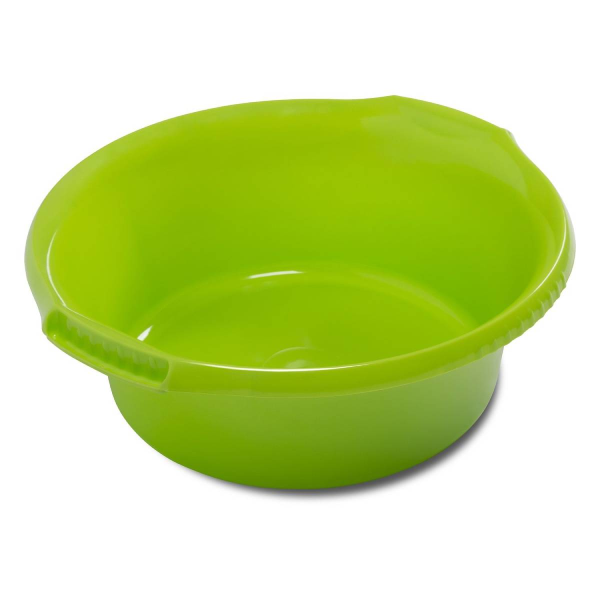 Таз Мартика Водолей круглый 12л салатовый С612САЛ