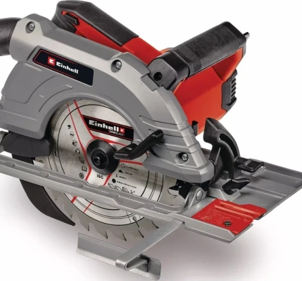 Пила циркулярная сетевая Einhell TE-CS 190/1 (4331005)