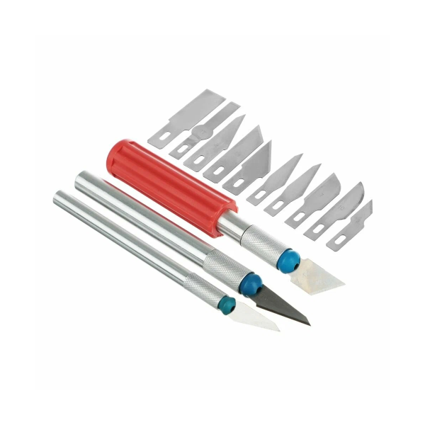 Набор резцов по дереву 13шт. ВОЛАТ